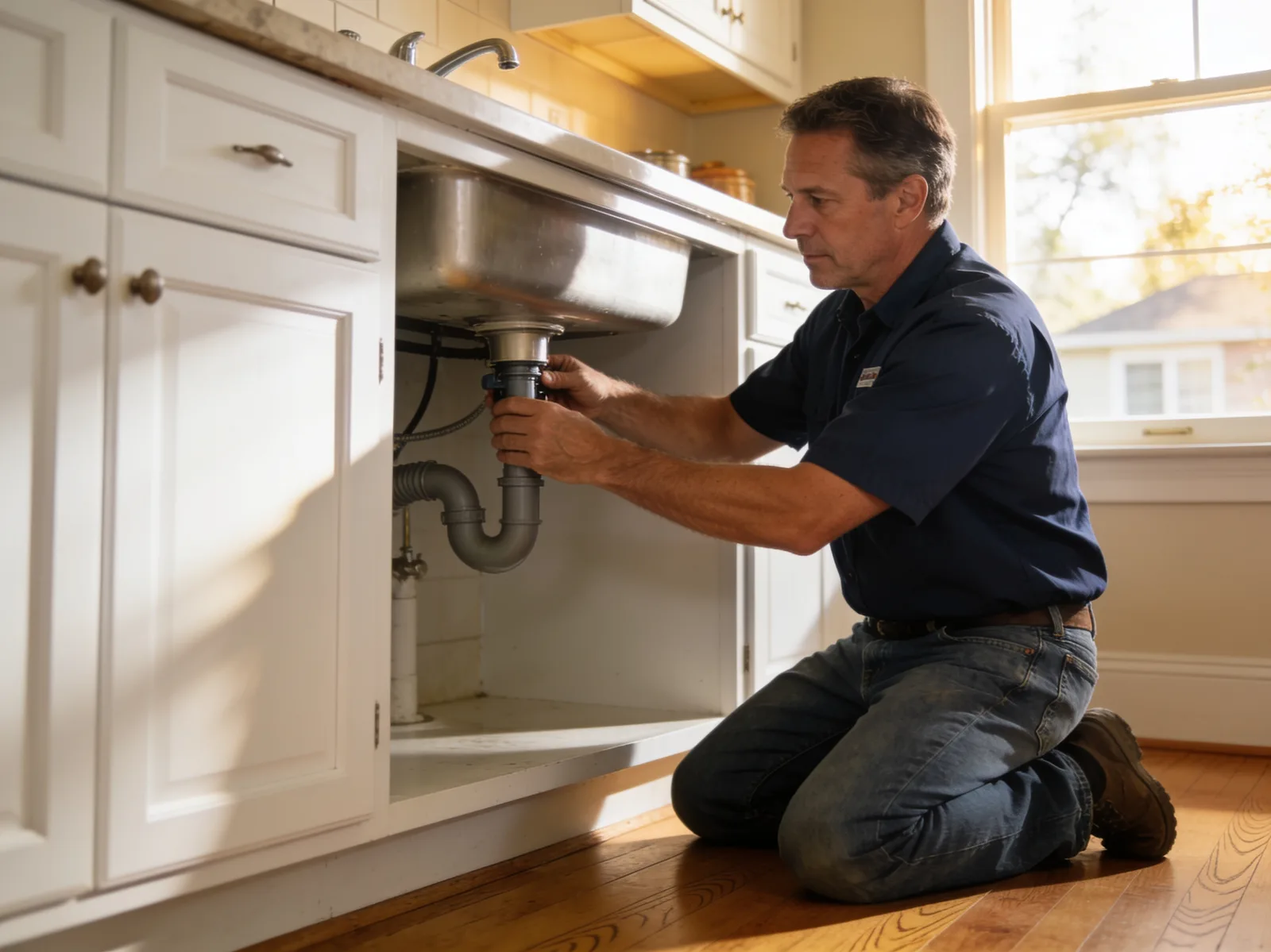 Plumber company in Sunbury, NC